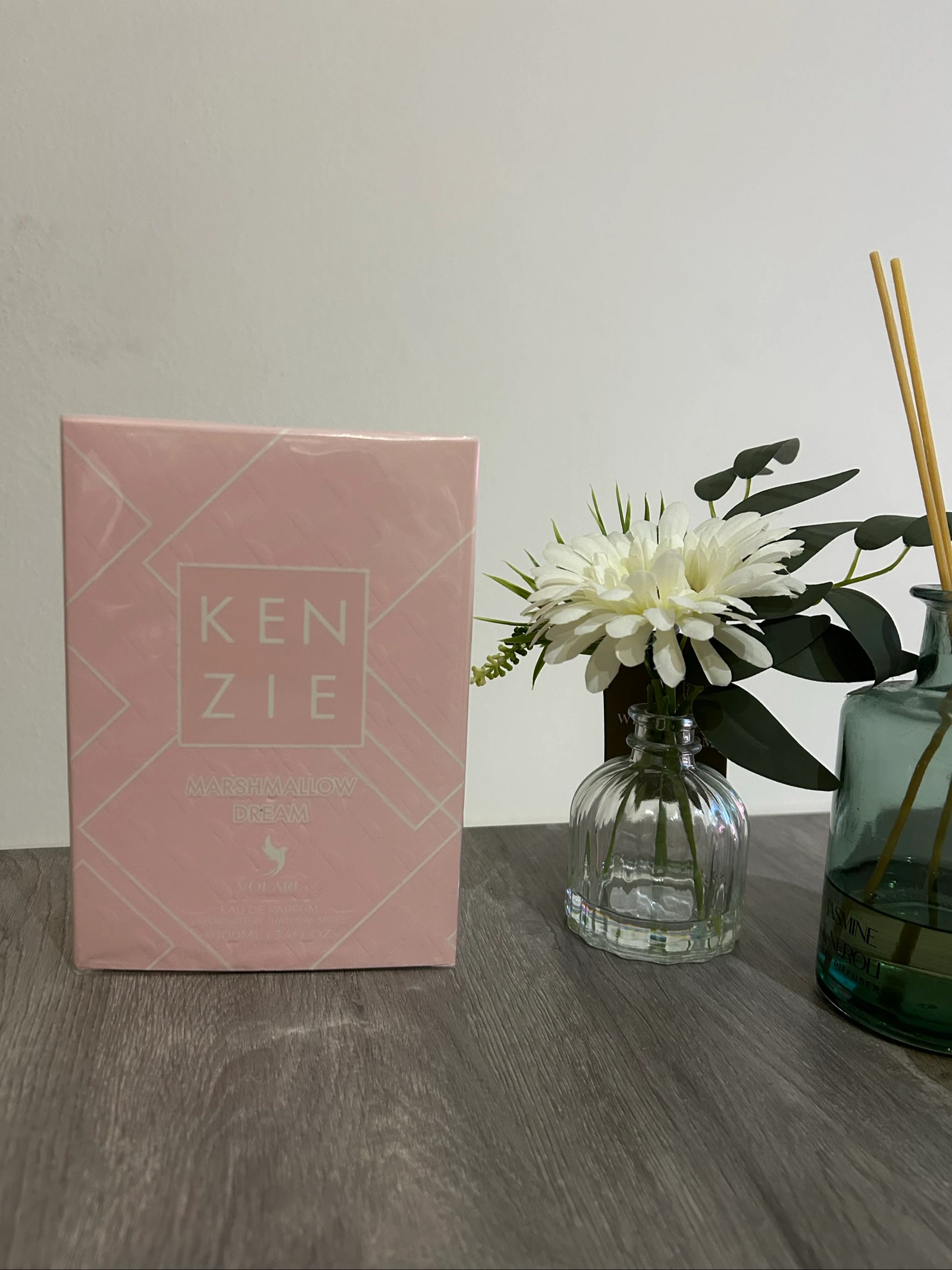 KENZIE VOLARÉ Marshmallow Dream Eau de Parfum 100 ml – photo 2